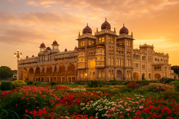 Bangalore Mysore Ooty Tour Package 4 Nights/ 5 Days 