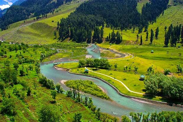 Pahalgam & Betaab Valley Tour Package 2 Nights/ 3 Days