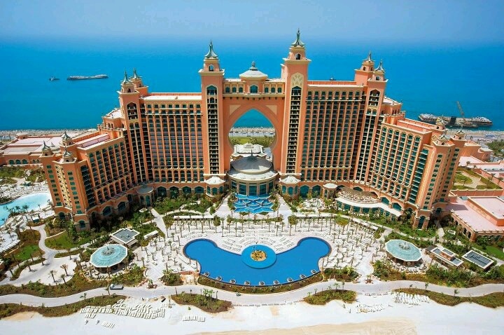 Dubai Tour Package from Bangalore 4 Nights/ 5 Days