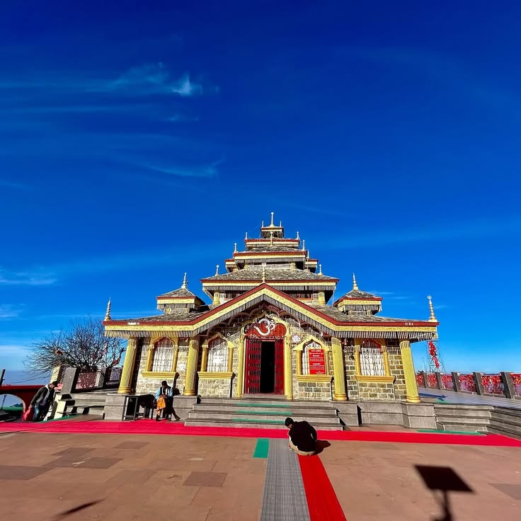 Mussoorie & Dhanaulti Tour Package 3 Nights/ 4 Days 