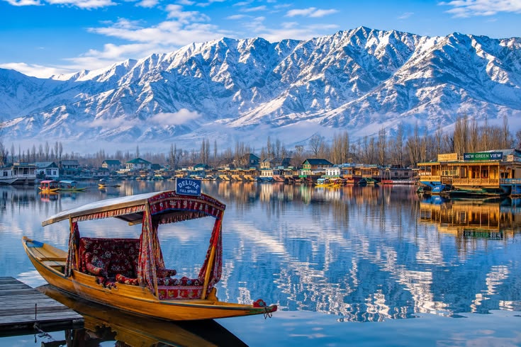 Srinagar Tour Package from Katra 3 Nights/ 4 Days