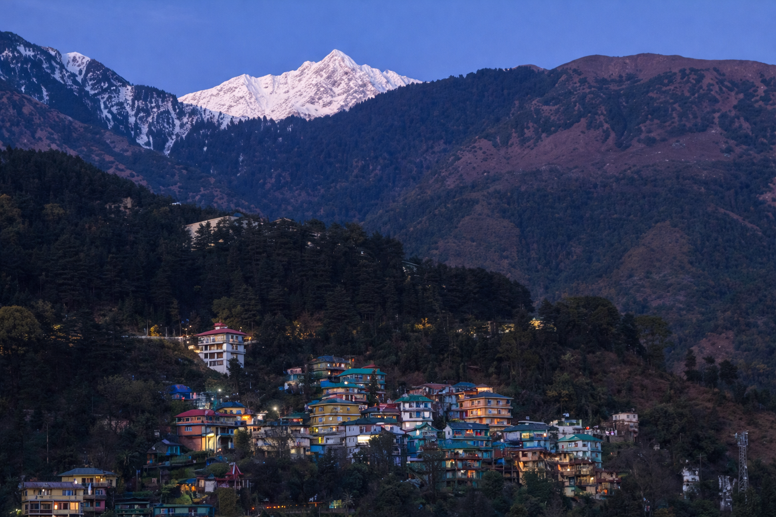 Dharamashala, Mclodganj holiday package 