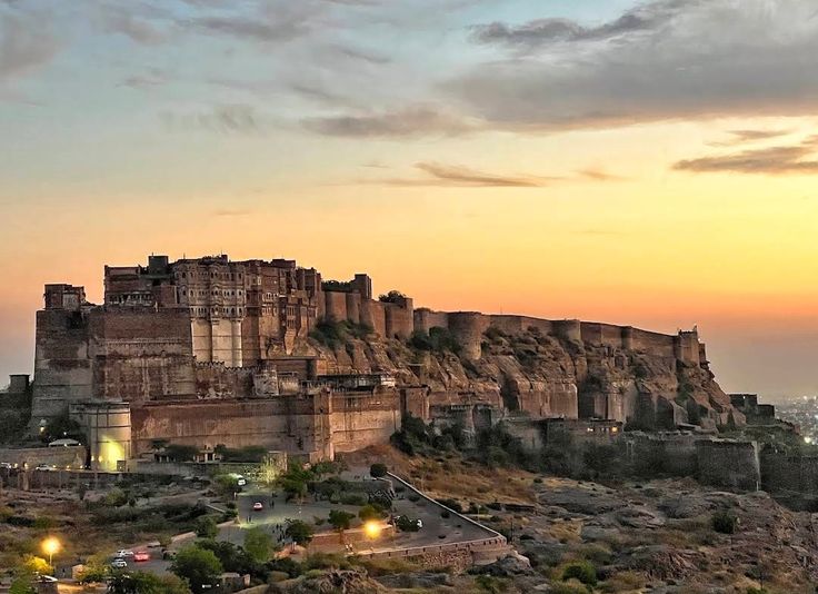 Jaipur Udaipur Jodhpur Tour Package 6 Nights/ 7 Days
