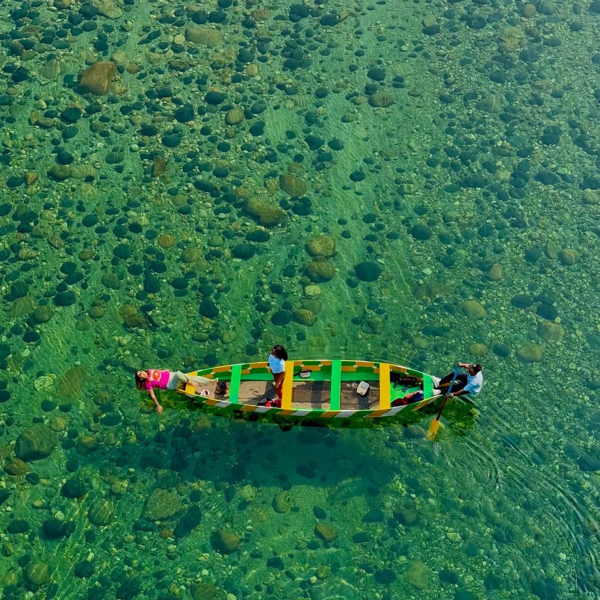 Assam Meghalaya Tour Packages from Mumbai 6 Nights/ 7 Days