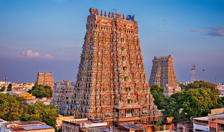 Madurai Temple Tour Package 3 Nights/ 4 Days