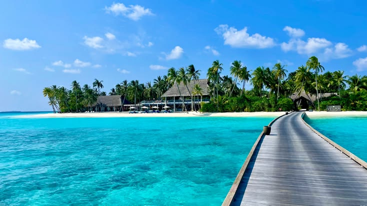 Maldives Tour Package from Ahmedabad 4 Nights/ 5 Day