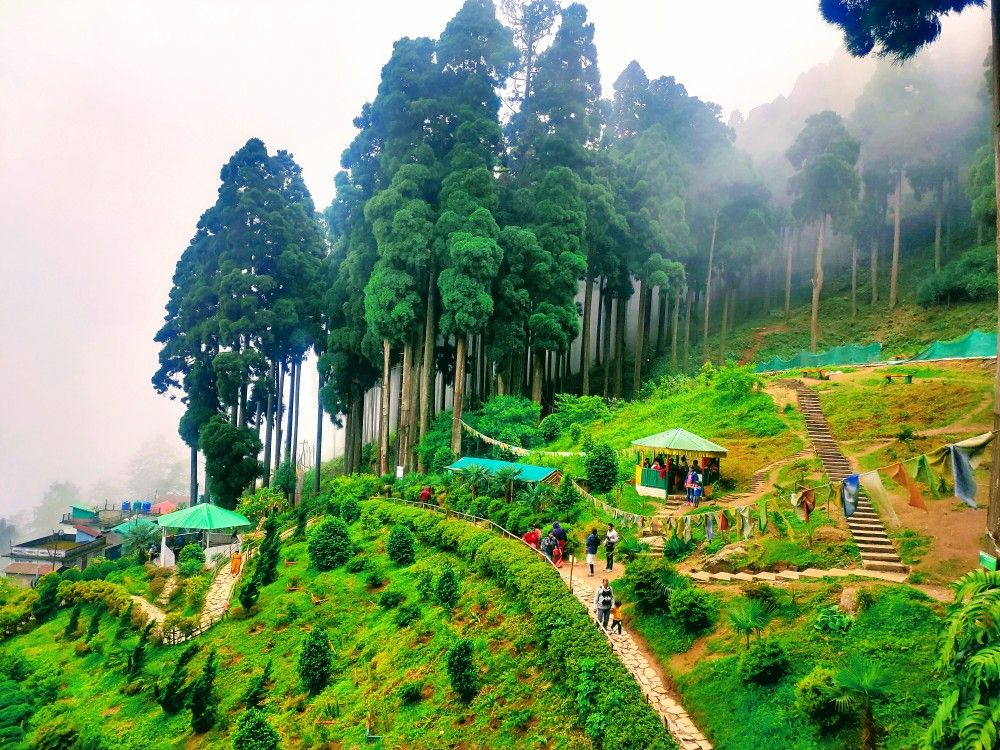 Kalimpong Weekend Tour Package 2 Nights/ 3 Days 