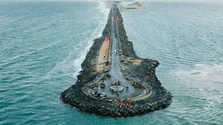 Rameswaram Tour Package from Bangalore 3 Nights/ 4 Days