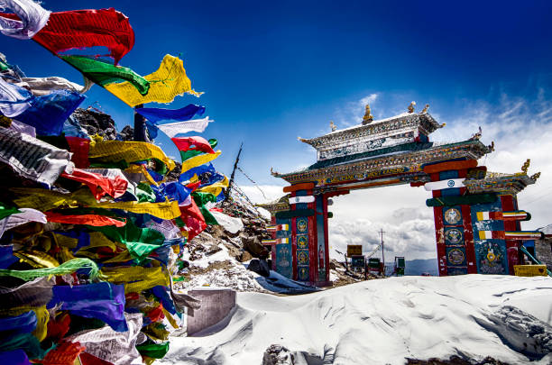 Arunachal Pradesh Tour Package from Kolkata 7 Nights/ 8 Days