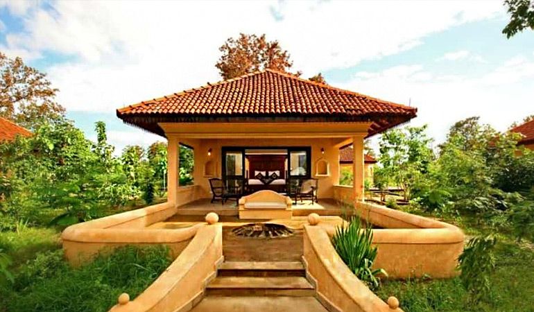 Pench National Park Tour Package 3 Nights/ 4 Days