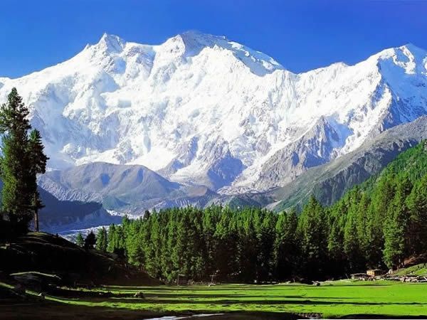 Pahalgam Tour Package from Delhi 3 Nights/ 4 Days