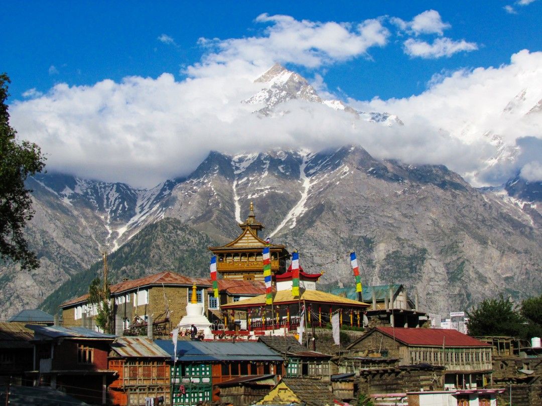 Kinnaur Tour Package from Delhi 7 Nights/ 8 Days