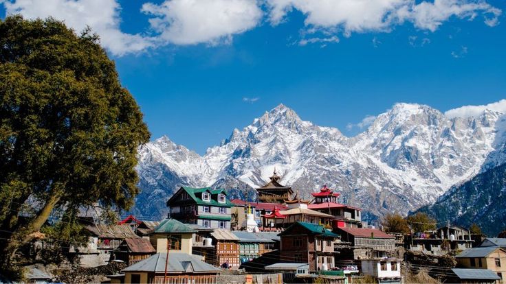 Dharamshala Tour Package from Ahmedabad 3 Nights/ 4 Days