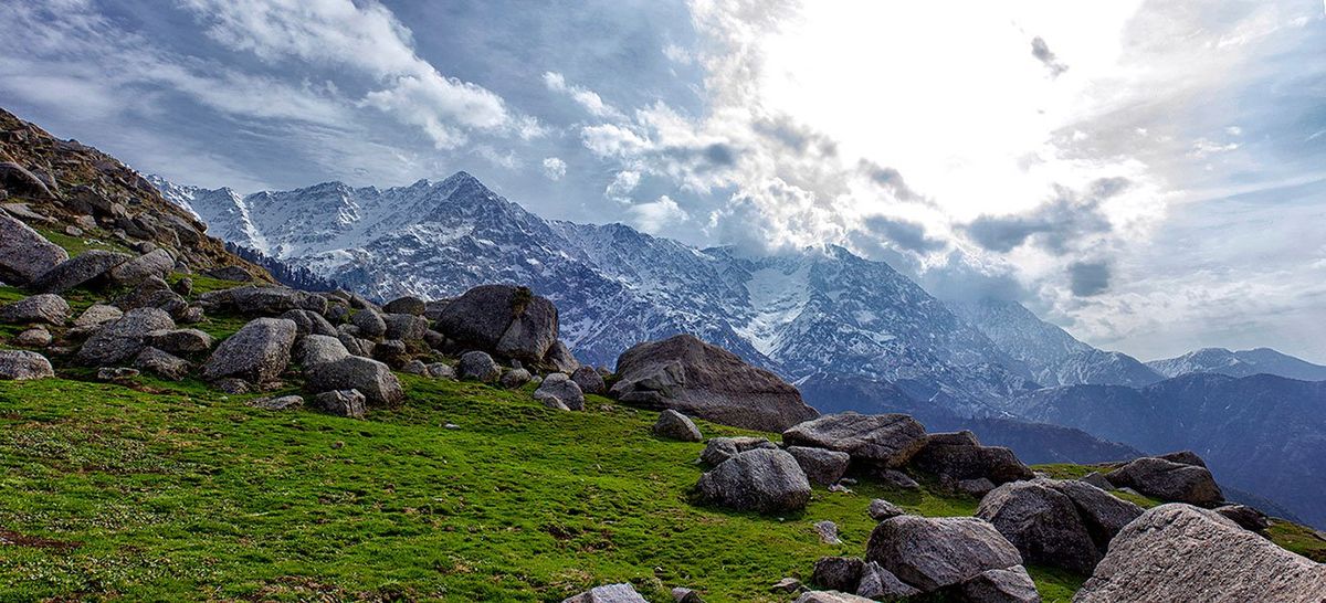Dharamshala Triund Trek & Camping Package 3 Nights/ 4 Days