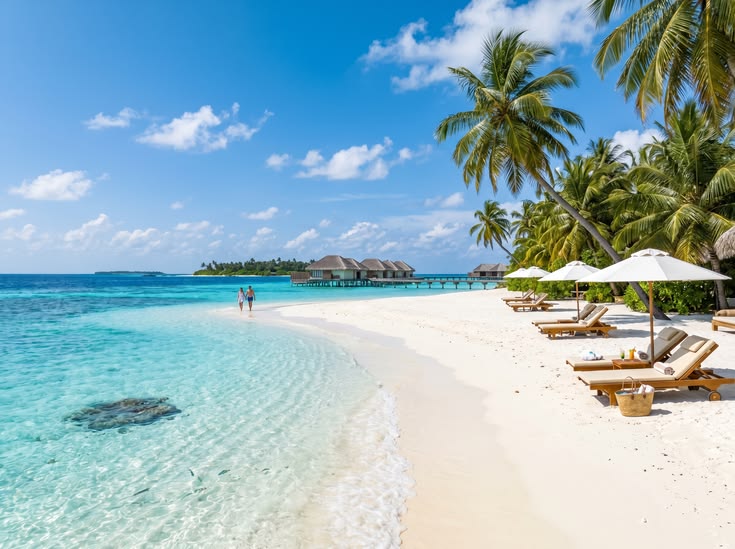 Maldives Tour Package from Kolkata 4 Nights/ 5 Days
