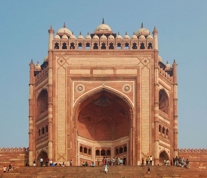 Agra Fatehpur Sikri Tour Package