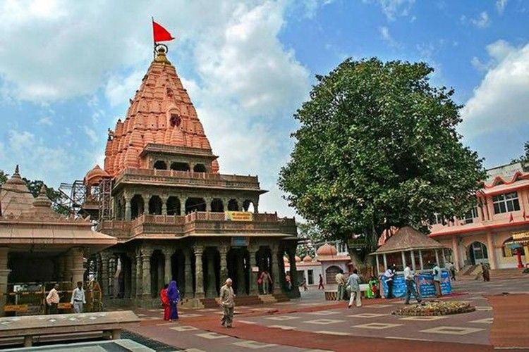 Omkareshwar & Mahakaleshwar Tour Package from Mumbai 4 Nights/ 5 Days