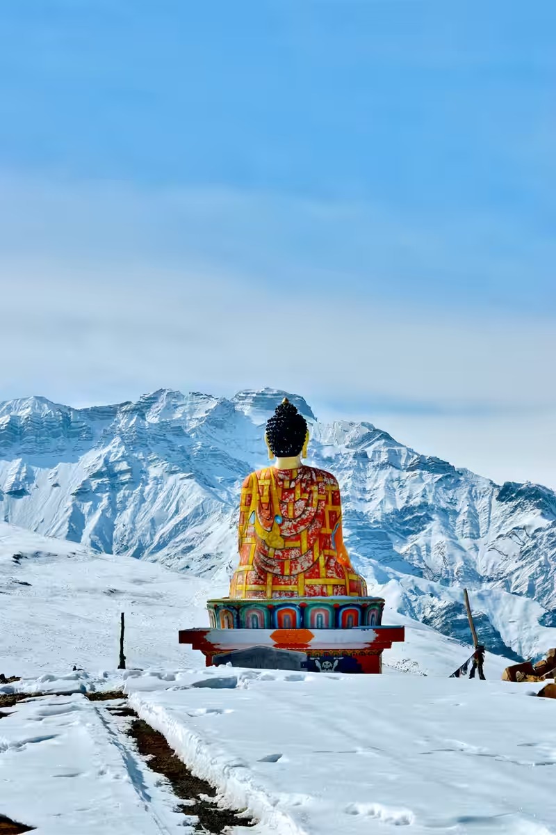 Spiti valley holiday package for family