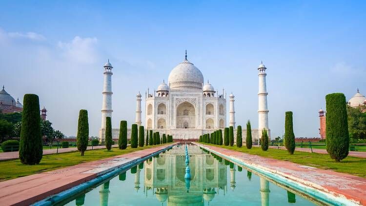 Golden Triangle Tour Package: Delhi-Agra-Jaipur