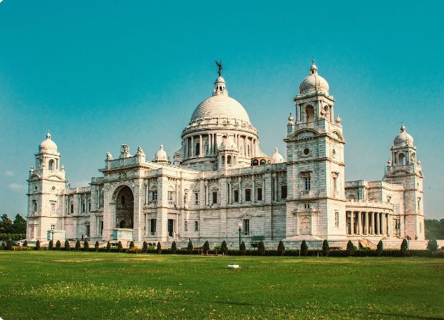 Kolkata & Howrah Tour Package 4 Nights/ 5 Days 