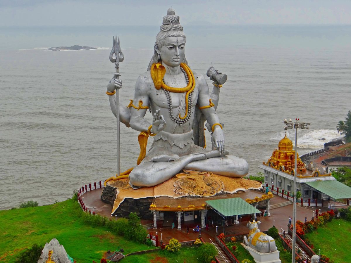 Gokarna, Murudeshwar & Udupi Tour Package 4 Nights/ 5 Days