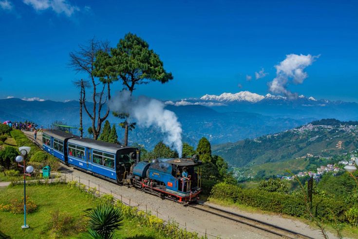 Sikkim and Darjeeling Complete Circuit Tour Package 7 Nights /8 Days