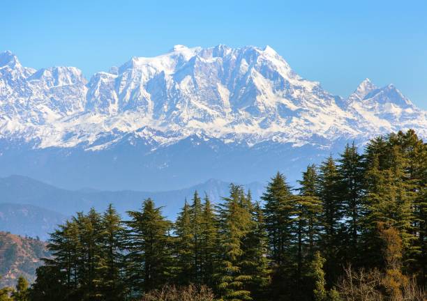 Dehradun, Mussoorie & Rishikesh Tour Package 4 Nights/ 5 Days