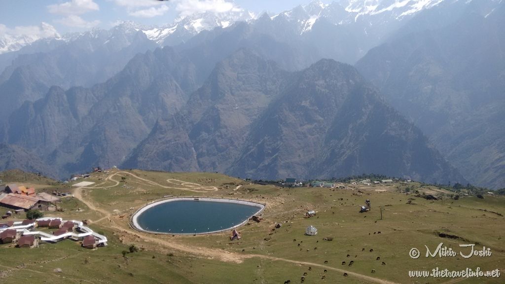 Auli Family Tour Package 4 Nights/ 5 Days