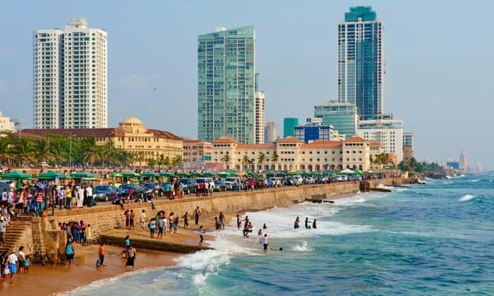 Sri Lanka Tour Package from Madurai 5 Nights/ 6 Days