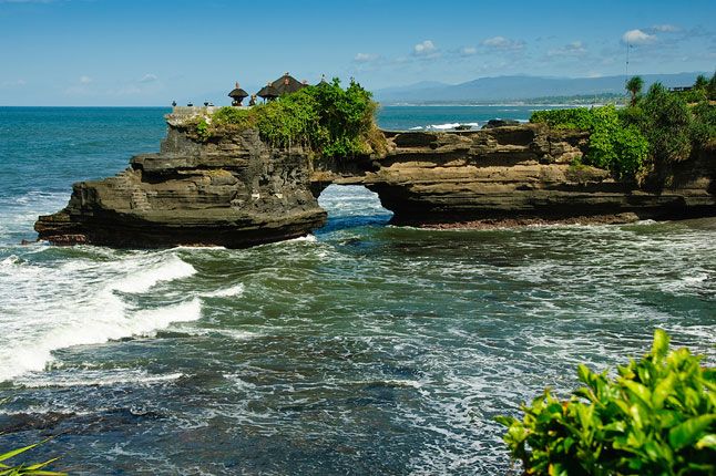 Indonesia Tour Package from Delhi with Flight 5 Nights/ 6 Days