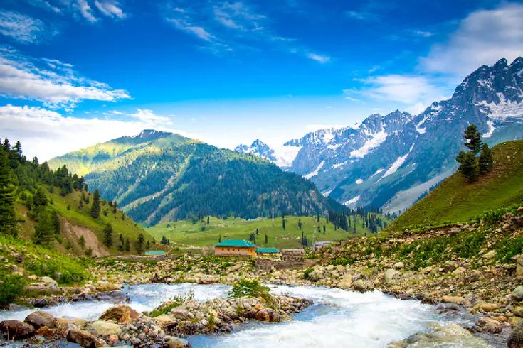 Aru Valley & Betaab Valley Tour Package 3 Nights/ 4 Days 
