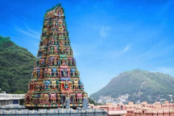 Srisailam & Vijayawada Tour Package 4 Nights/ 5 Days