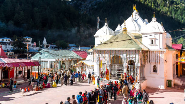 Char Dham Tour Package from Bangalore 10 Nights/ 11 Days