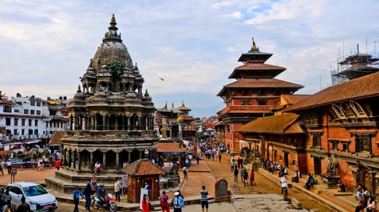 Nepal Tour Package with Flight 5 Nights/ 6 Days 