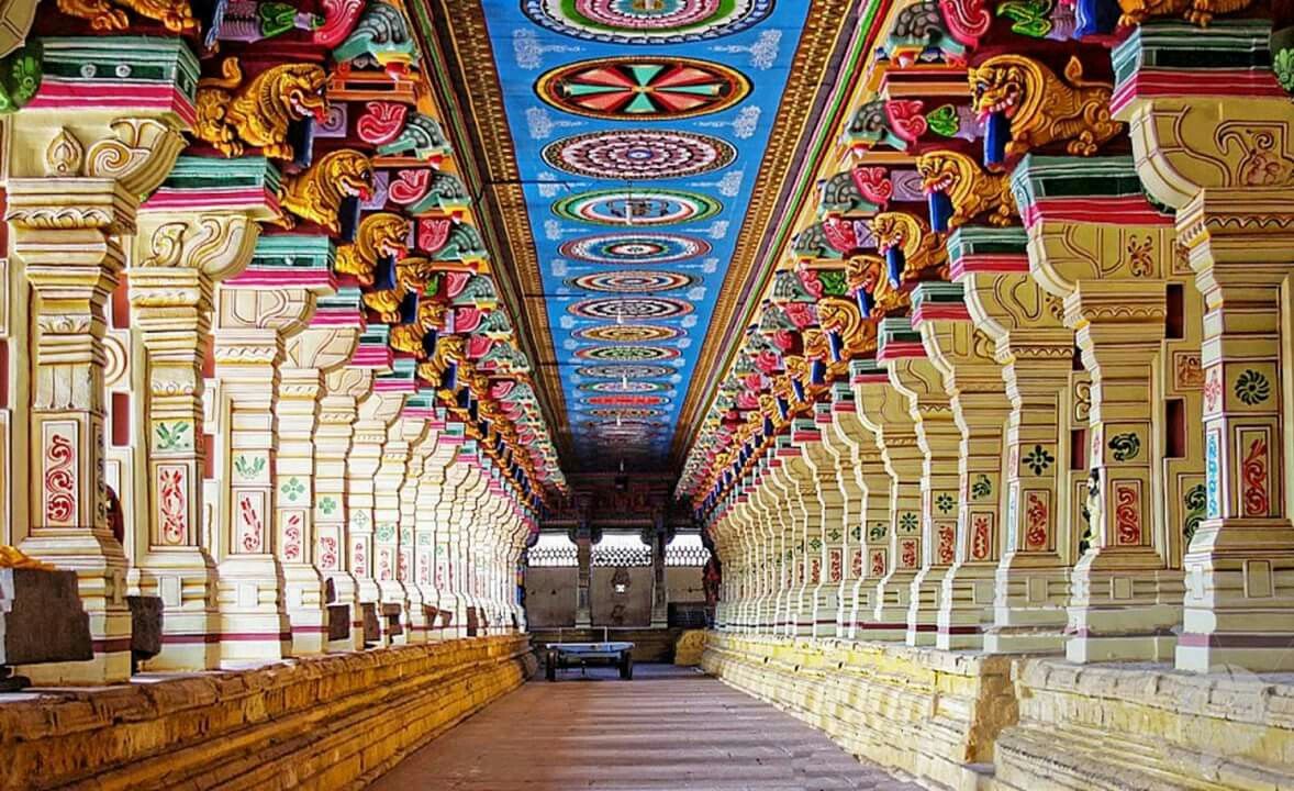 Rameswaram Tour Package from Mumbai 3 Nights/ 4 Days