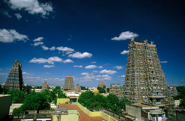Madurai Kanyakumari Tour Package 3 Nights/ 4 Days