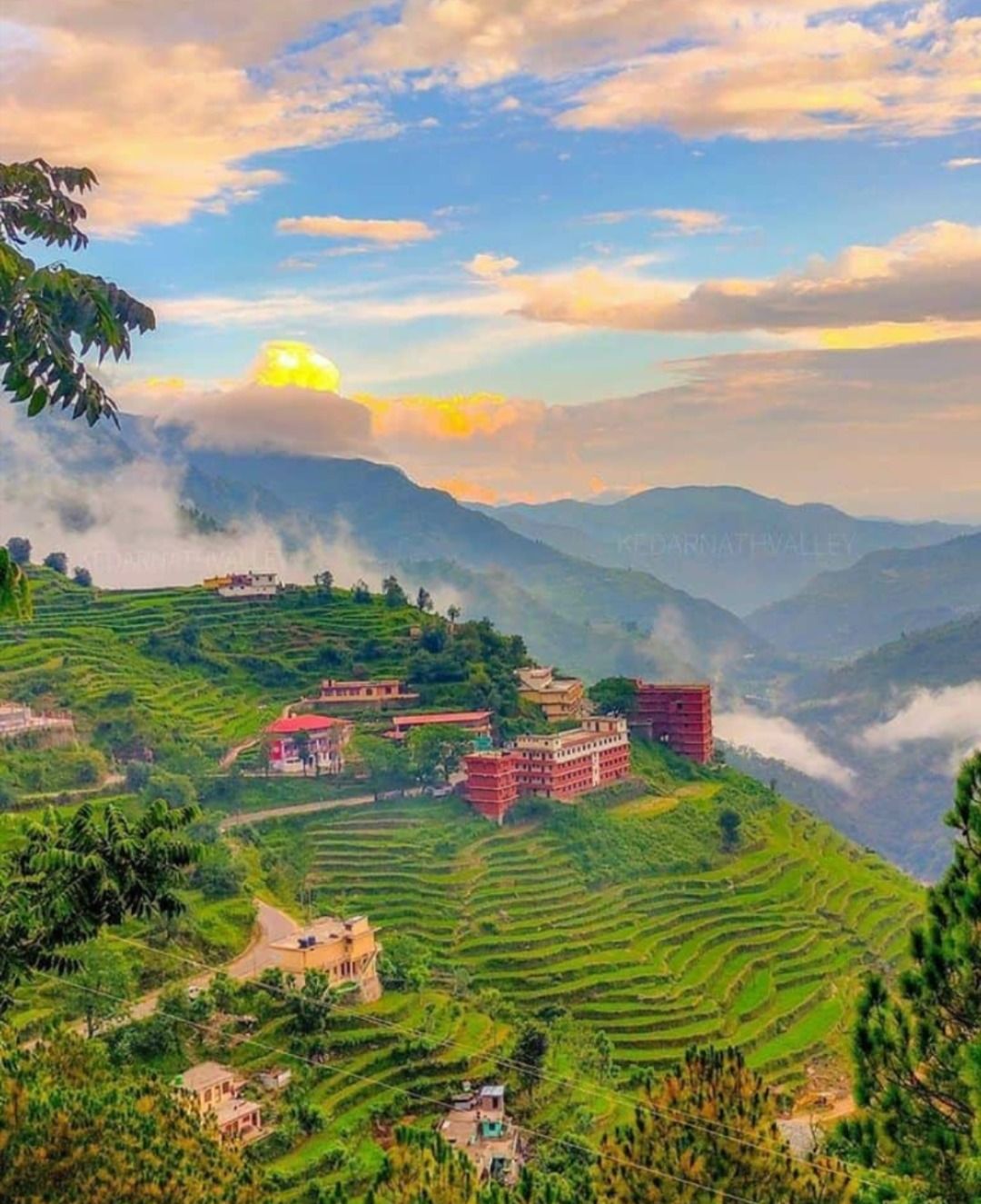 Ukhimath Tour Package 3 Nights/ 4 Days 