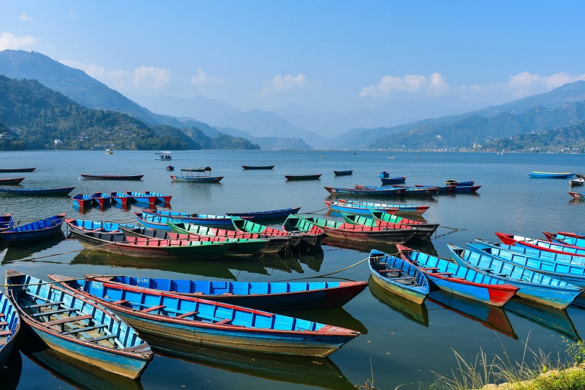 Nepal Tour Package from Patna 4 Nights/ 5 Days 