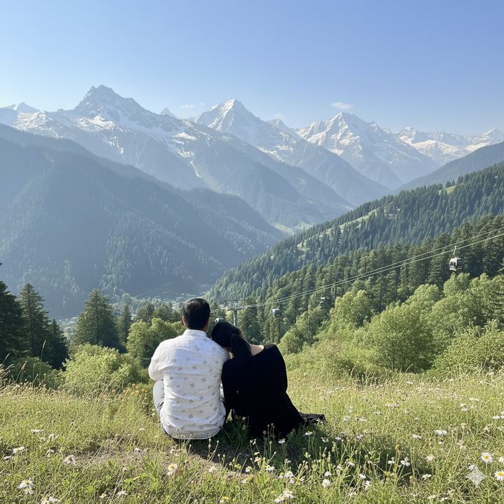 Dalhousie Honeymoon Package 3 Nights/ 4 Days