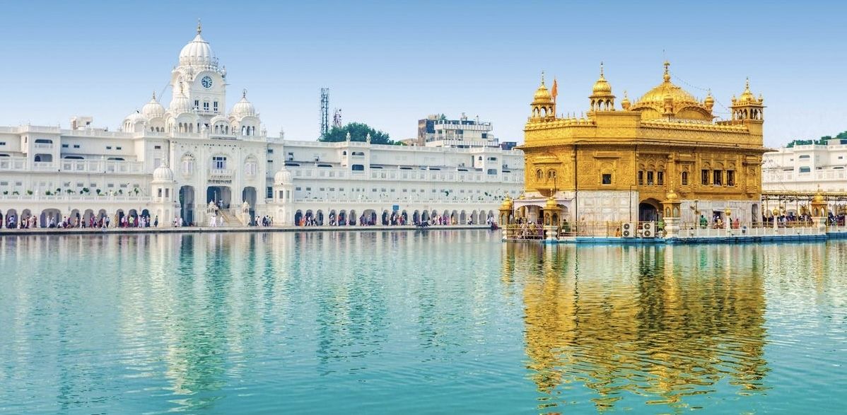 Five Takhts Sikh Pilgrimage Tour Package