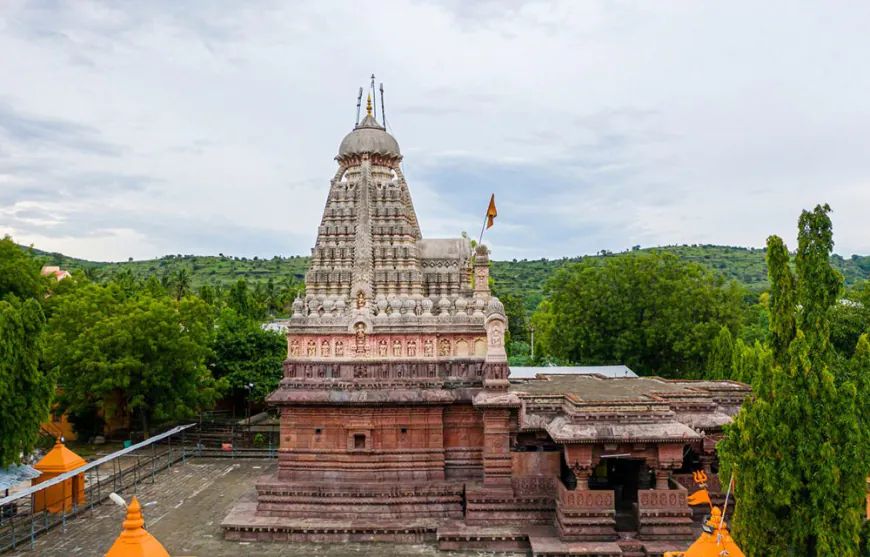 Maharashtra 3 Jyotirlinga Tour Package from Delhi 6 Nights/ 7 Days 