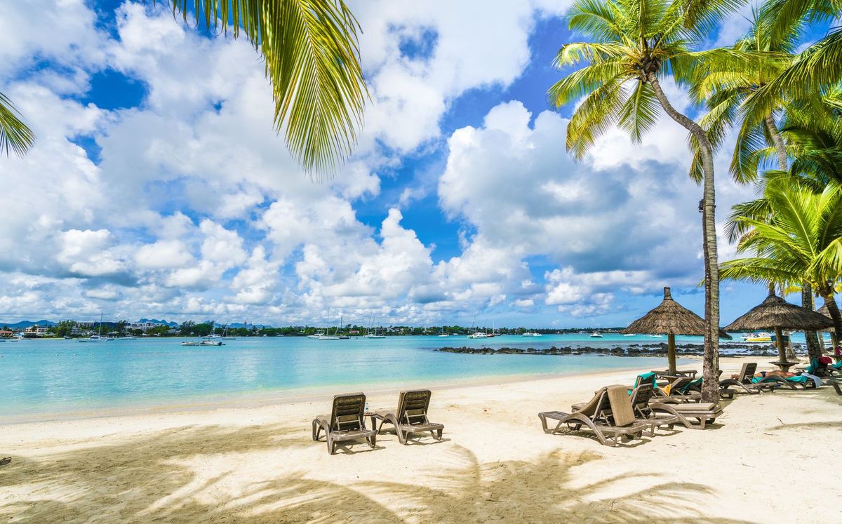 Mauritius Tour Package from Ahmedabad 5 Nights/ 6 Days