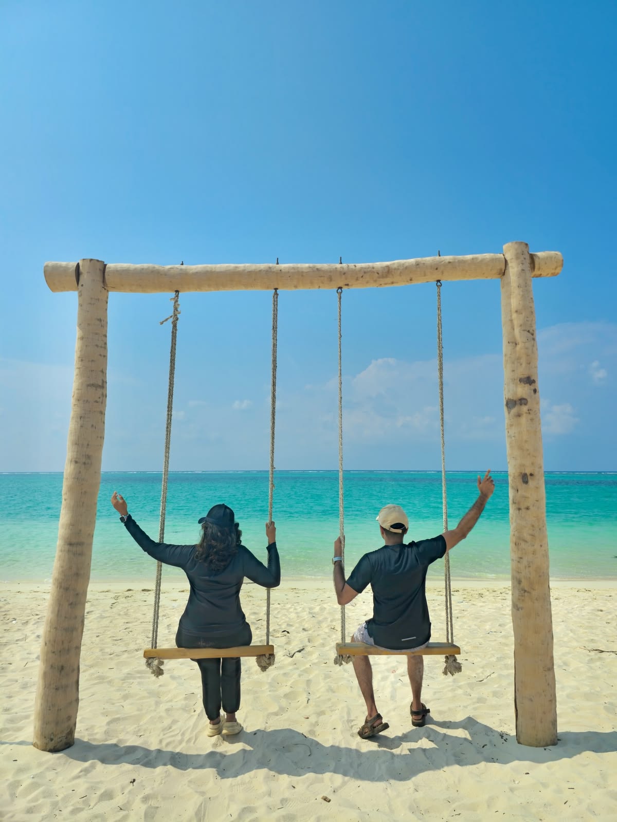Lakshadweep Tour Package from Kerala 3 Nights/ 4 Days