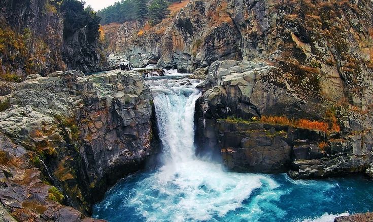 Aharbal Tour Package 3 Nights/ 4 Days