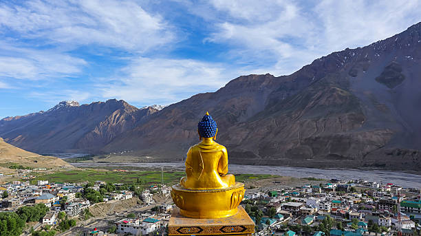 Kinnaur Lahaul Spiti Tour Package 7 Nights/ 8 Days