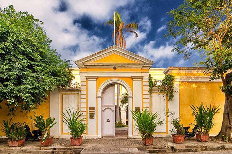 Pondicherry Tour Package from Chennai