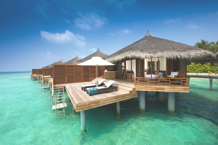 Maldives Tour Package from Delhi 4 Nights/ 5 Days