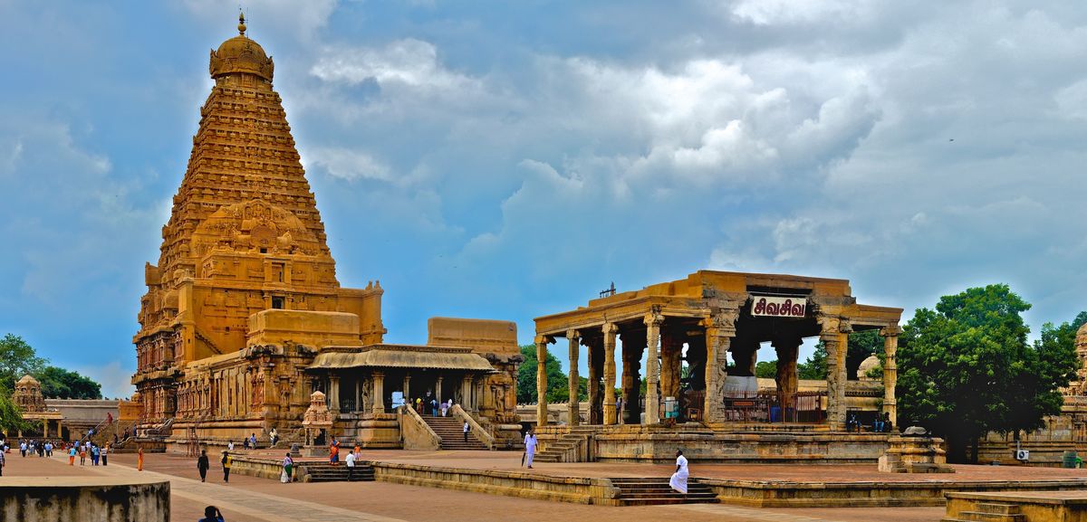 Madurai Tour Package for Family 3 Nights/ 4 Days