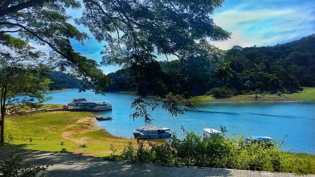 Munnar and Thekkady Tour Package 4 Nights/ 5 Days