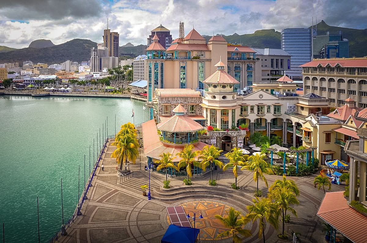 Mauritius Tour Package from Chennai 5 Nights/ 6 Days